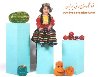 مدل لباس محلی مازندران